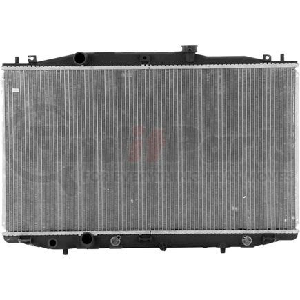 Global Parts Distributors 2911C gpd Radiator 2911C