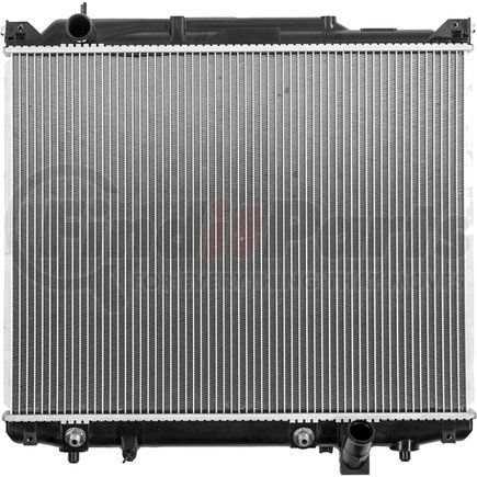 Global Parts Distributors 2933C gpd Radiator 2933C