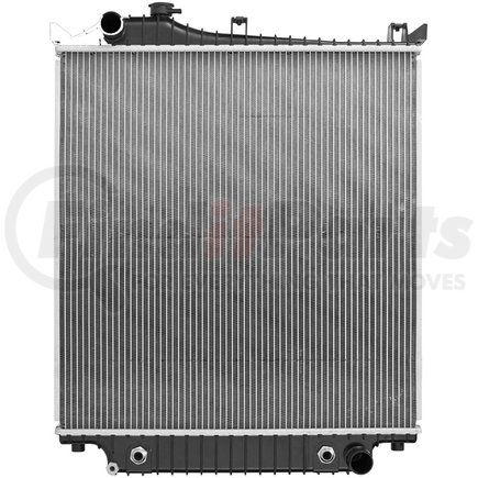 Global Parts Distributors 2952C gpd Radiator 2952C