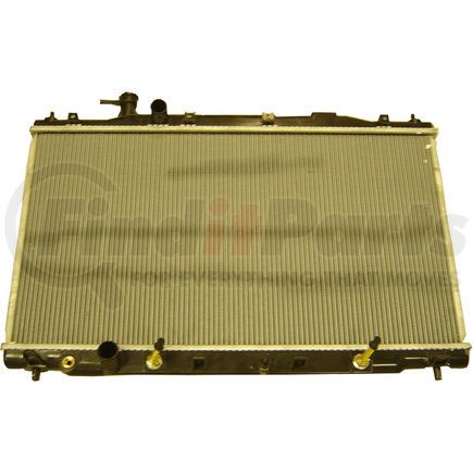 Global Parts Distributors 2954C gpd Radiator 2954C