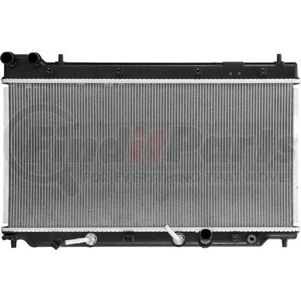 Global Parts Distributors 2955C gpd Radiator 2955C