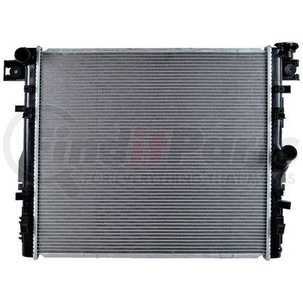 Global Parts Distributors 2957C gpd Radiator 2957C