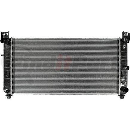 Global Parts Distributors 2946C gpd Radiator 2946C