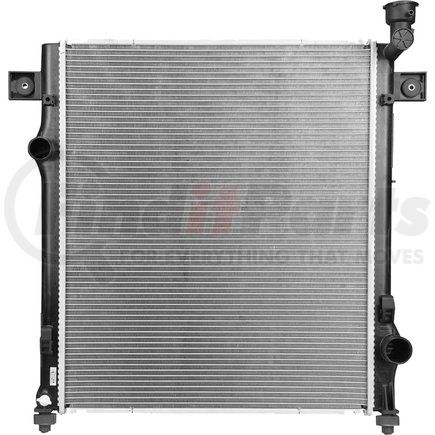 Global Parts Distributors 2971C gpd Radiator 2971C