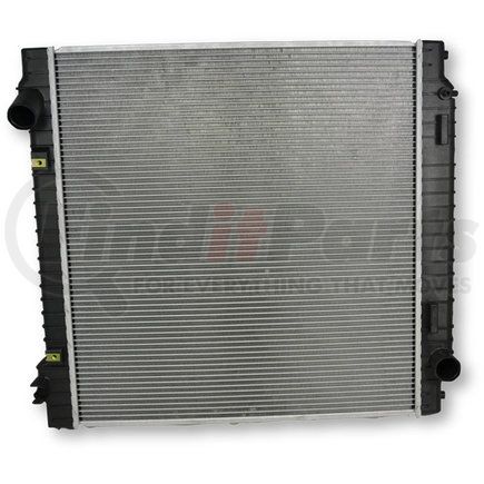 Global Parts Distributors 2976C gpd Radiator 2976C