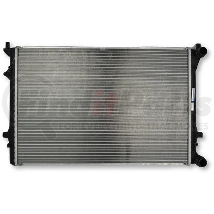 Global Parts Distributors 2964C gpd Radiator 2964C