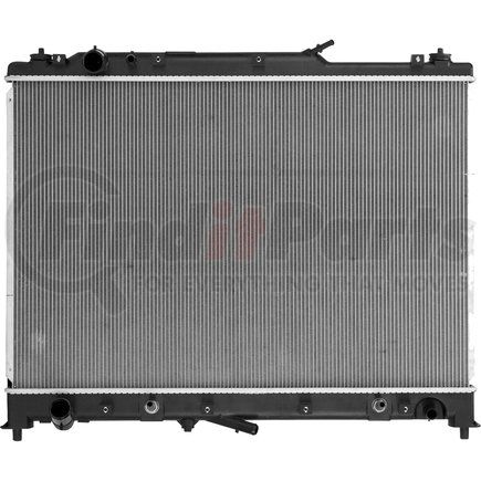 Global Parts Distributors 2986C gpd Radiator 2986C