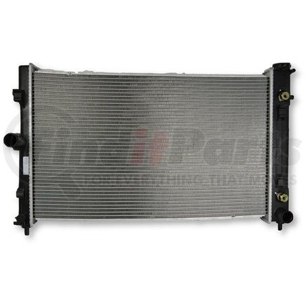 Global Parts Distributors 2987C gpd Radiator 2987C