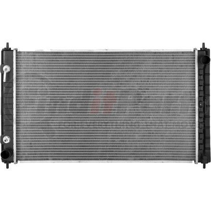 Global Parts Distributors 2988C gpd Radiator 2988C