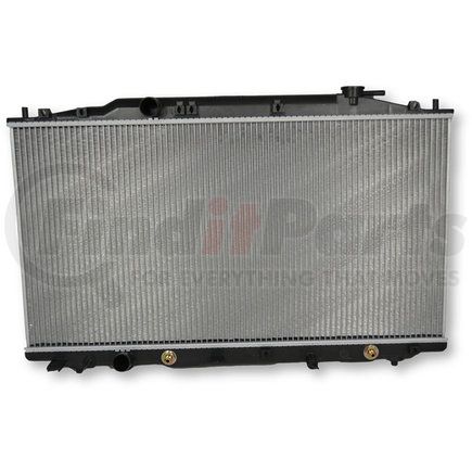 Global Parts Distributors 2989C gpd Radiator 2989C