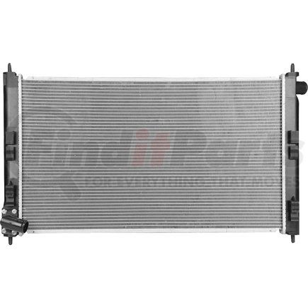 Global Parts Distributors 2978C gpd Radiator 2978C