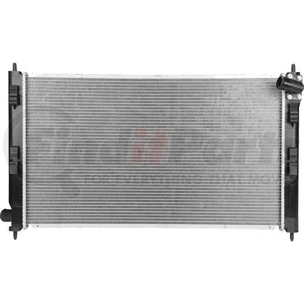 Global Parts Distributors 2979C gpd Radiator 2979C