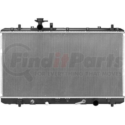 Global Parts Distributors 2980C gpd Radiator 2980C