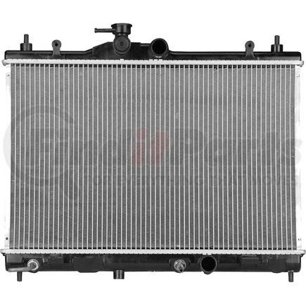 Global Parts Distributors 2981C gpd Radiator 2981C