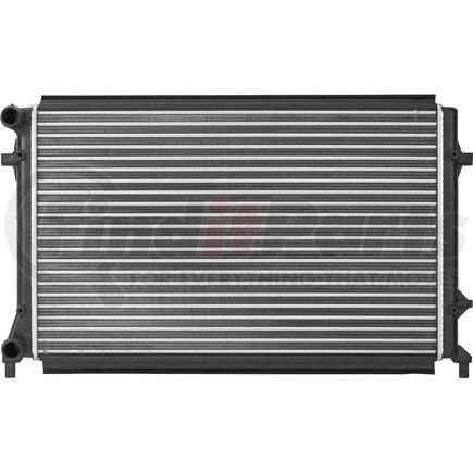 Global Parts Distributors 2995C gpd Radiator 2995C