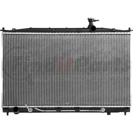 Global Parts Distributors 2997C gpd Radiator 2997C