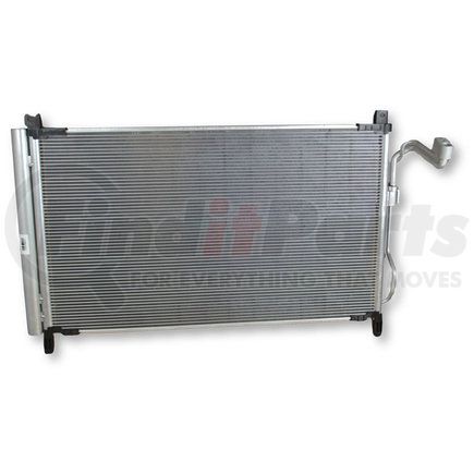 Global Parts Distributors 30003C gpd Condenser 30003C
