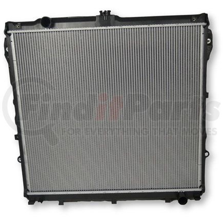 Global Parts Distributors 2994C gpd Radiator 2994C