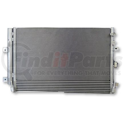 Global Parts Distributors 30005C gpd Condenser 30005C
