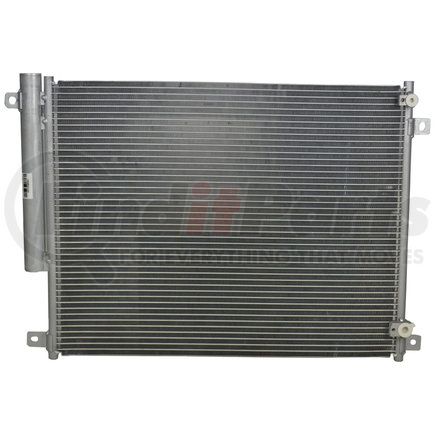 Global Parts Distributors 30007C gpd Condenser 30007C