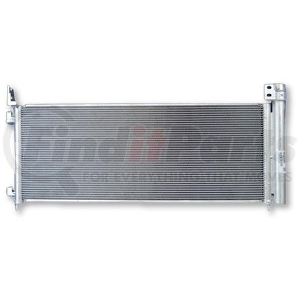 Global Parts Distributors 30027C gpd Condenser 30027C