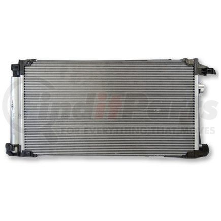 Global Parts Distributors 30029C gpd Condenser 30029C