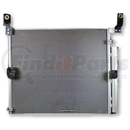 Global Parts Distributors 30020C gpd Condenser 30020C