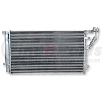 Global Parts Distributors 30031C gpd Condenser 30031C