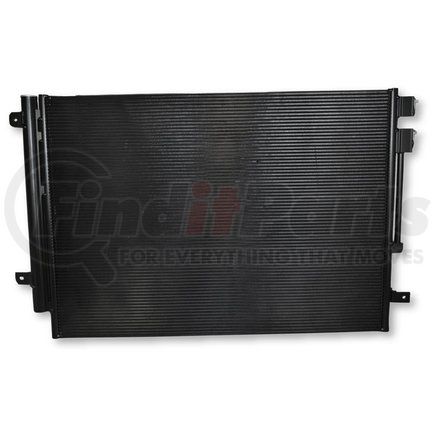 Global Parts Distributors 30036C gpd Condenser 30036C
