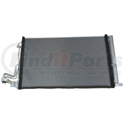 Global Parts Distributors 30030C gpd Condenser 30030C
