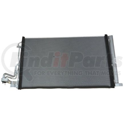 Global Parts Distributors 30030C A/C Condenser