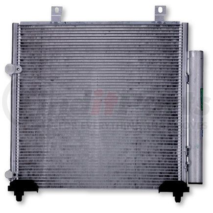 Global Parts Distributors 30050C gpd Condenser 30050C