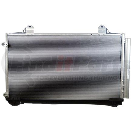 Global Parts Distributors 30051C gpd Condenser 30051C