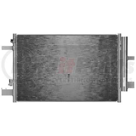 Global Parts Distributors 30065C gpd Condenser 30065C