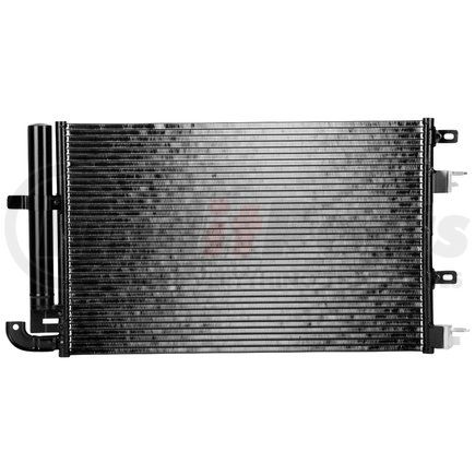 Global Parts Distributors 30071C A/C Condenser