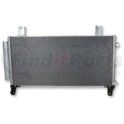 Global Parts Distributors 30063C gpd Condenser 30063C