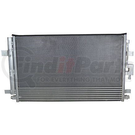 Global Parts Distributors 30082C gpd Condenser 30082C