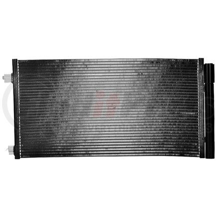 Global Parts Distributors 30093C gpd Condenser 30093C