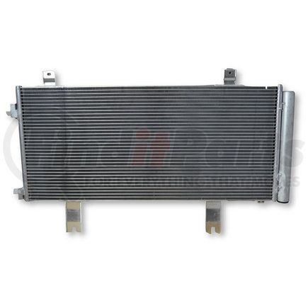 Global Parts Distributors 30099C gpd Condenser 30099C