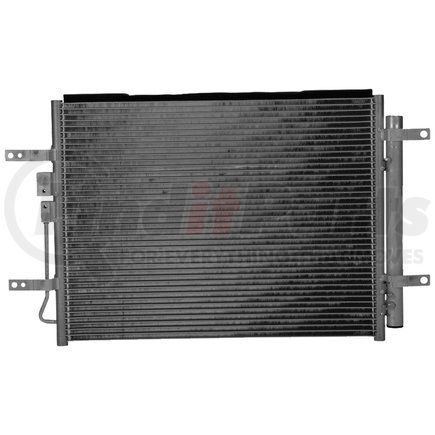 Global Parts Distributors 30102C gpd Condenser 30102C