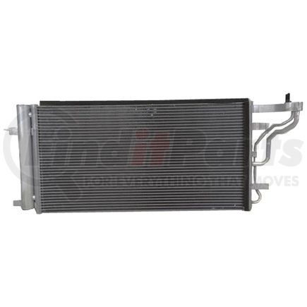 Global Parts Distributors 30104C gpd Condenser 30104C