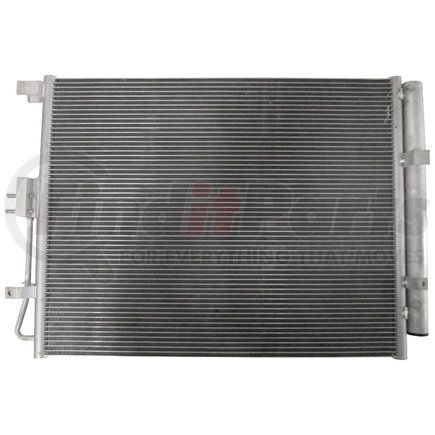 Global Parts Distributors 30110C gpd Condenser 30110C