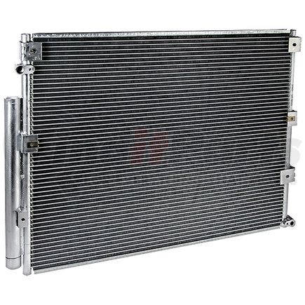 Global Parts Distributors 3024C gpd Condenser 3024C