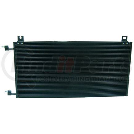 Global Parts Distributors 3026C gpd Condenser 3026C