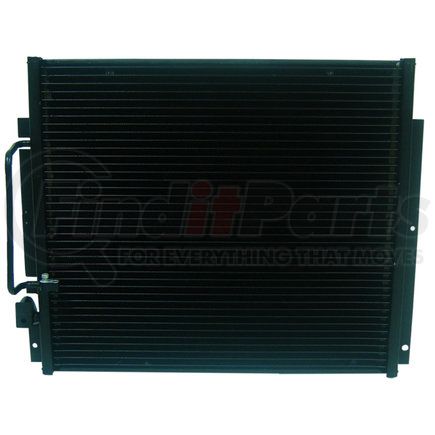 Global Parts Distributors 3014C gpd Condenser 3014C