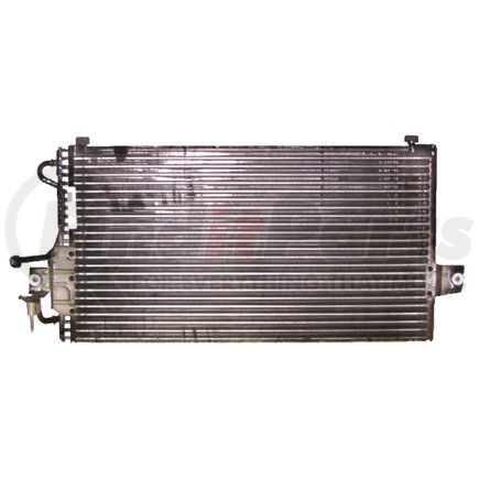 Global Parts Distributors 3022C gpd Condenser 3022C