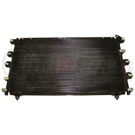 Global Parts Distributors 3042C gpd Condenser 3042C