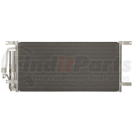 Global Parts Distributors 3050C gpd Condenser 3050C