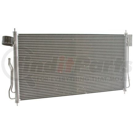 Global Parts Distributors 3034C gpd Condenser 3034C