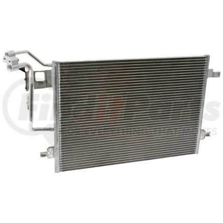 Global Parts Distributors 3039C gpd Condenser 3039C
